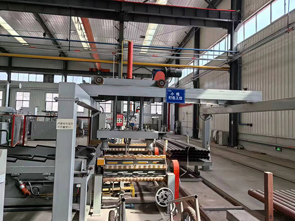 Centrifugal Casting Pipe Production Line